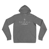 Sea Legs at the Beach - Unisex hoodie