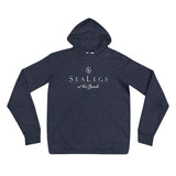 Sea Legs at the Beach - Unisex hoodie